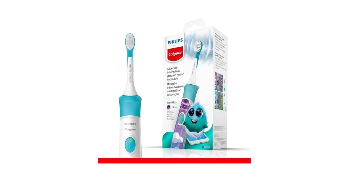 Qual é a Melhor Escova de Dente Eletrica Infantil?