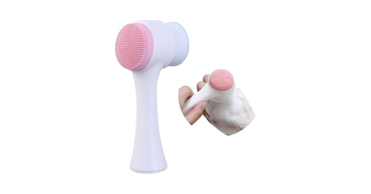 Qual É a Melhor Escova de Limpeza de Pele Manual?