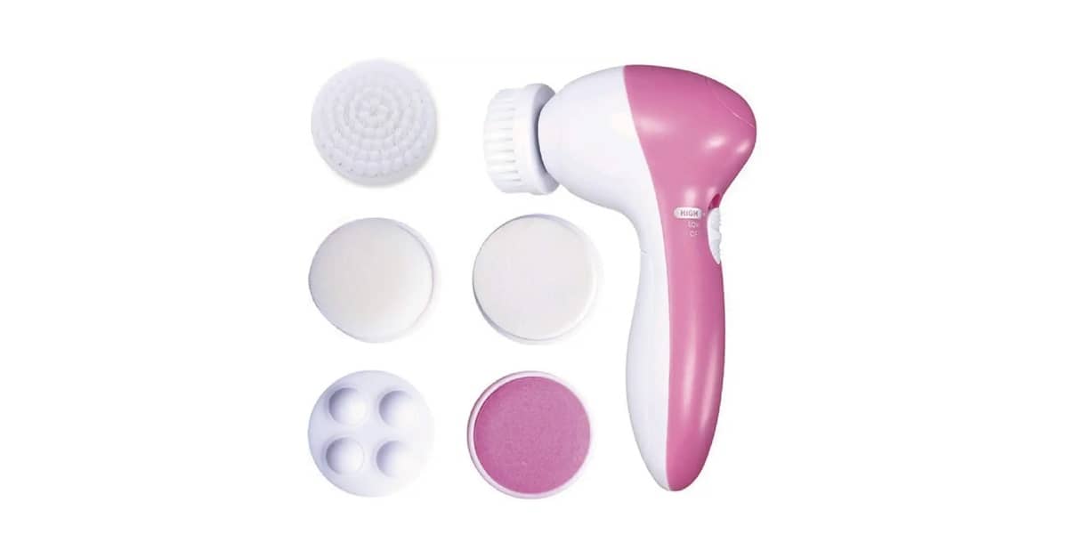 Qual é a Melhor Escova de Limpeza Facial Eletrica? Análise de 10 Modelos