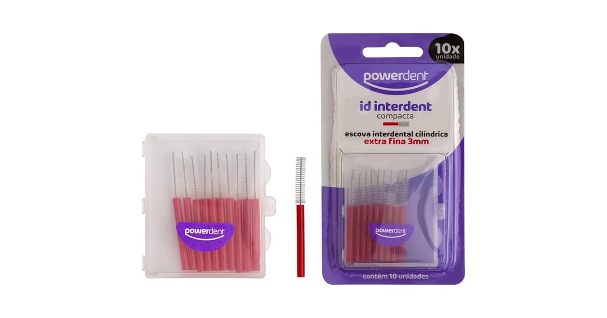 Qual É A Melhor Escova Interdental? Guia de Tipos