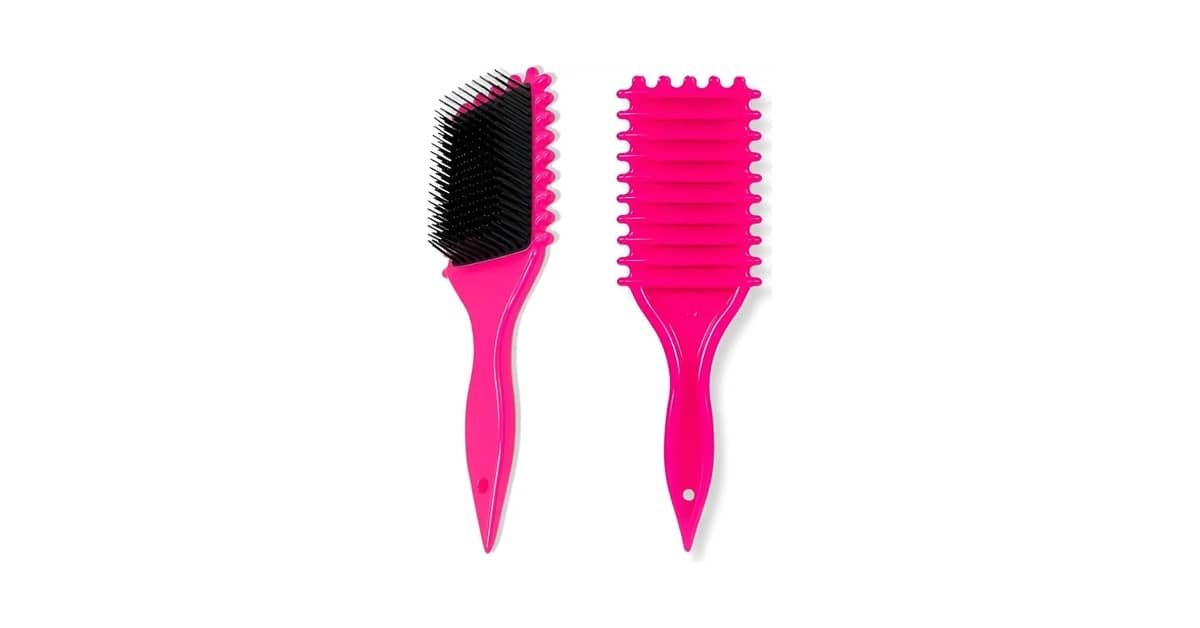 Qual é a Melhor Escova Para Cabelo Cacheado? Guia de Fitagem