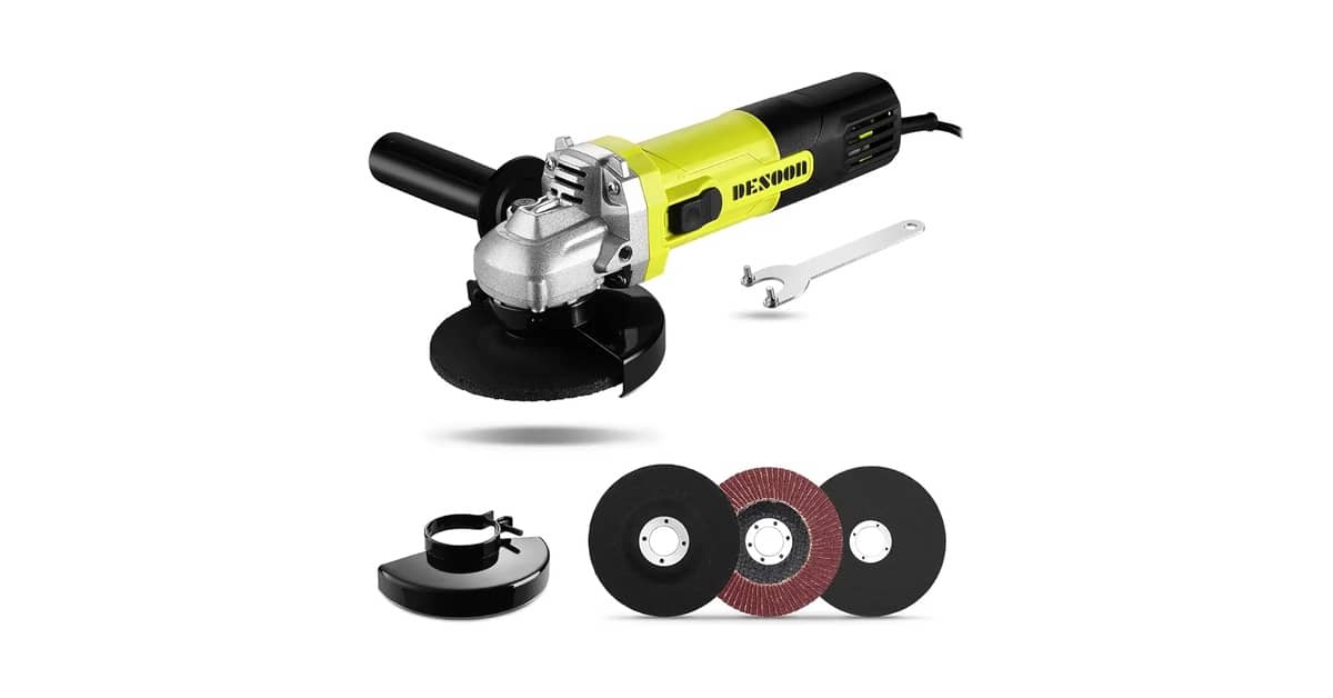Qual É a Melhor Esmerilhadeira Para Cortar Metal?
