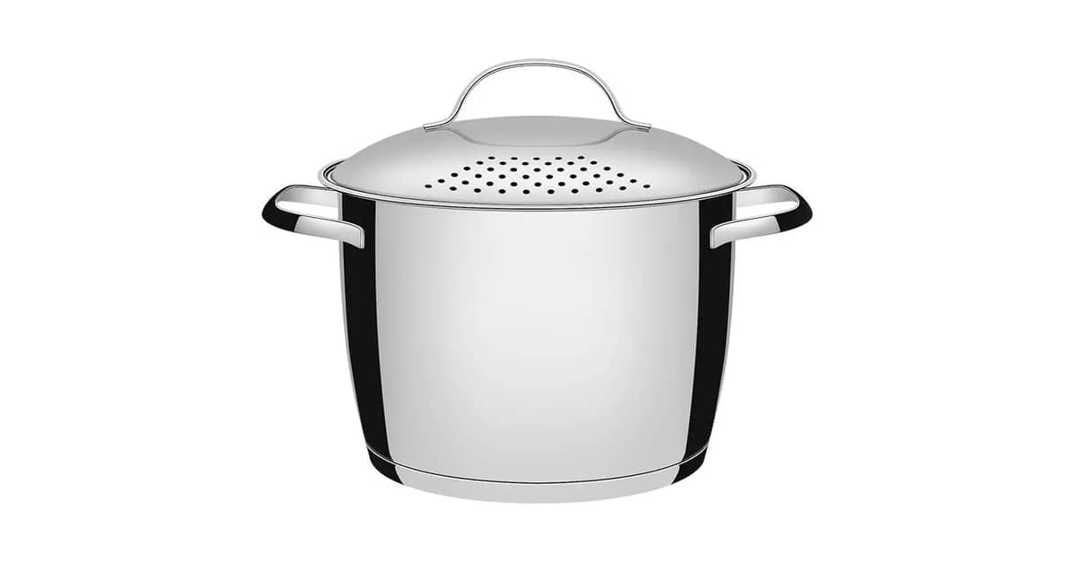 Qual é a Melhor Espagueteira: Inox ou Antiaderente?