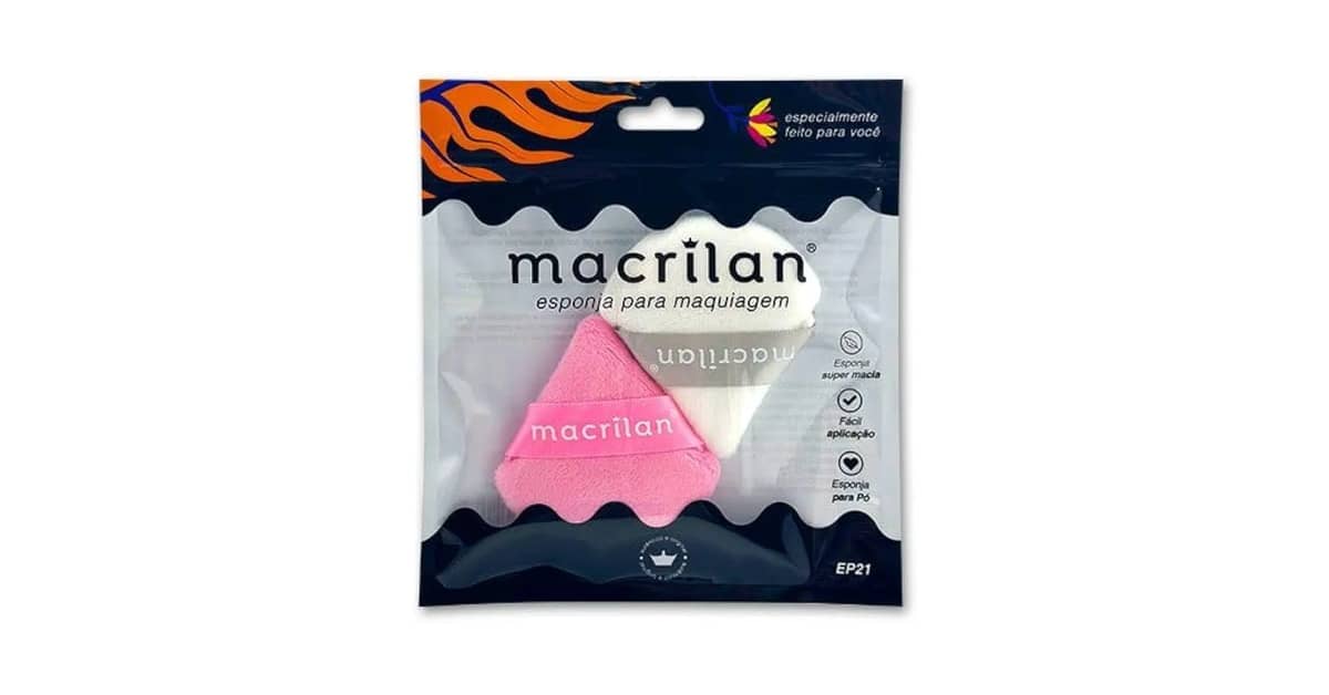 Qual É a Melhor Esponja de Maquiagem Para Acabamento Natural? 10 Modelos em Análise