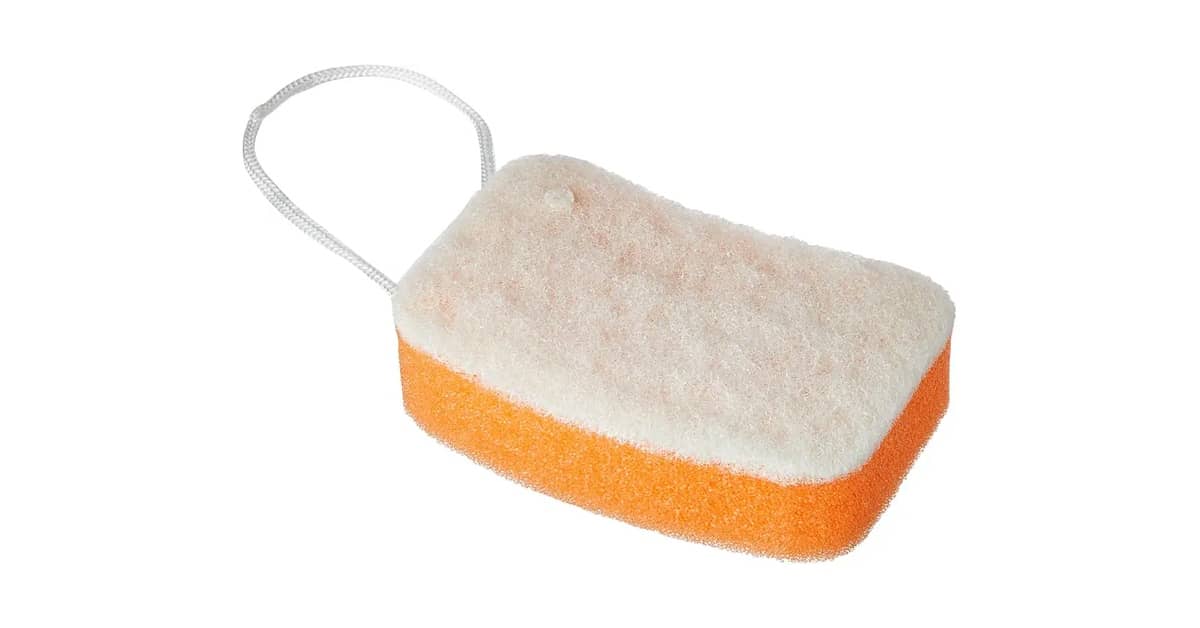 Qual É a Melhor Esponja Para Banho? Guia Por Material