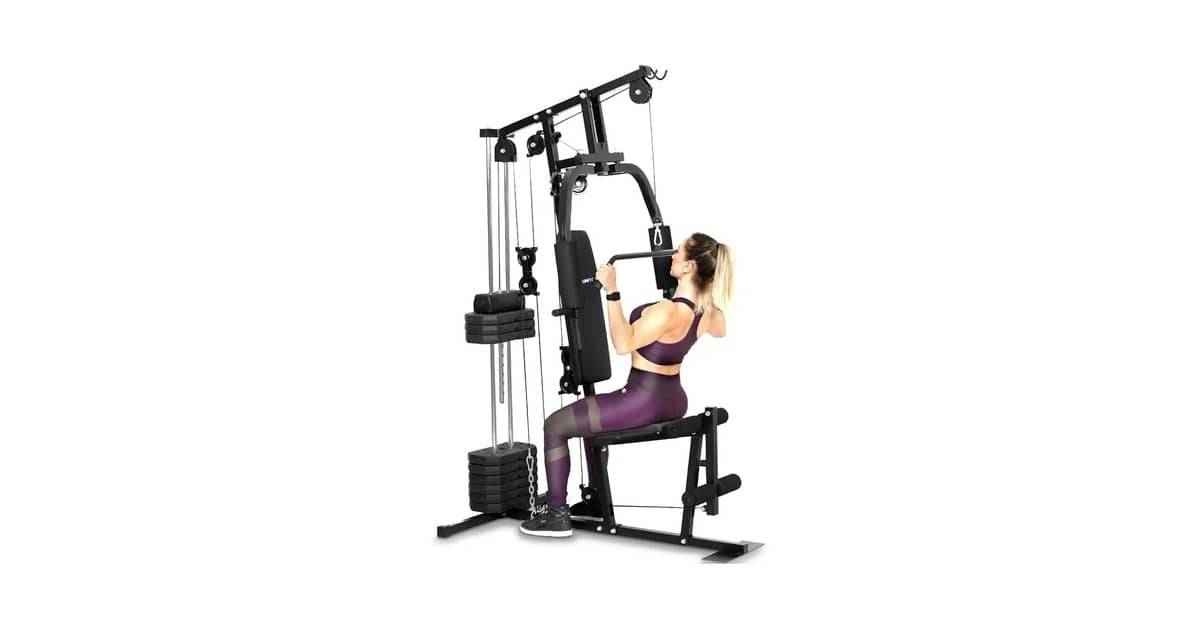 Qual é a Melhor Estacao de Musculacao? 10 Modelos