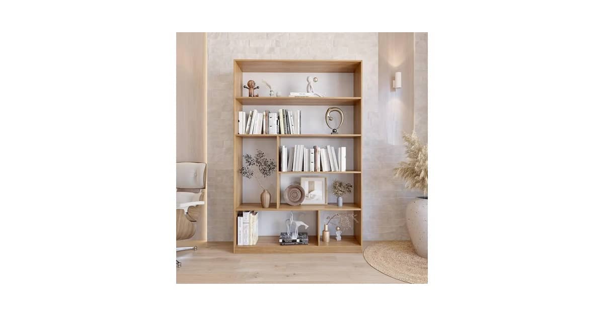 Qual É a Melhor Estante de Livros Para Organizar Uma Biblioteca em Casa? 10 Opções Analisadas