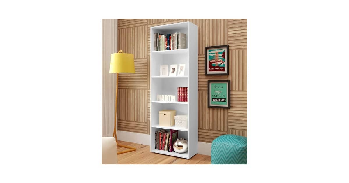 Qual É a Melhor Estante de Nichos Para Organizar e Decorar?