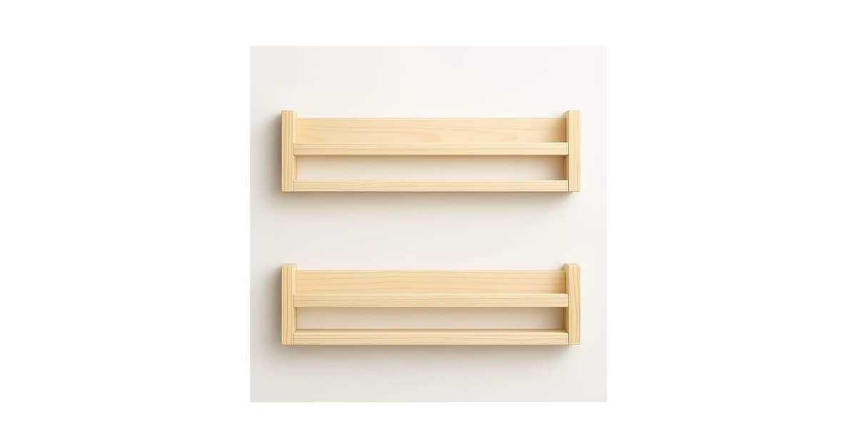 Qual é a Melhor Estante Flutuante? Guia de Estilos