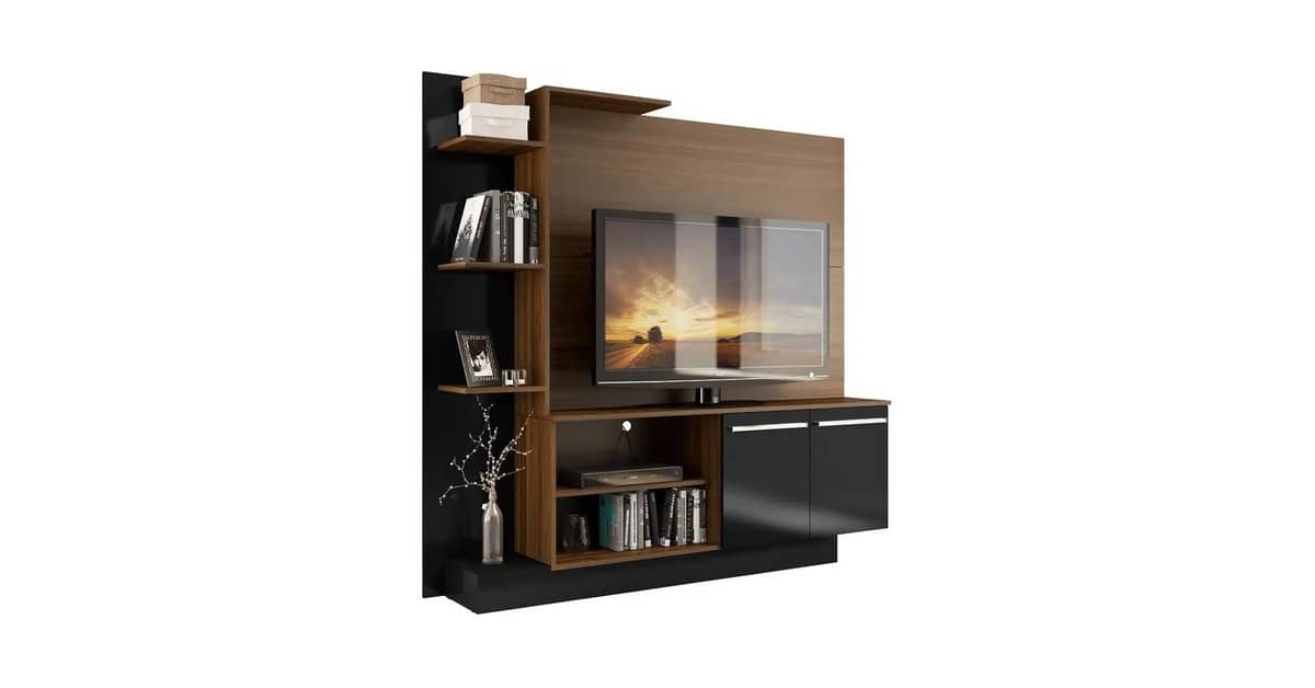 Qual é a Melhor Estante para Home Theater? Analisamos 10