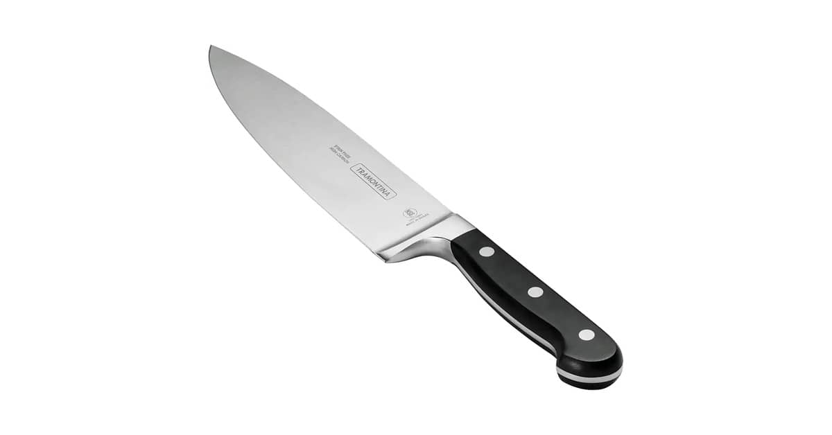 Qual é a Melhor Faca do Chef Para Cortes Precisos?