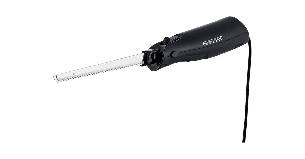 Qual É a Melhor Faca Eletrica Para Cortes Precisos?