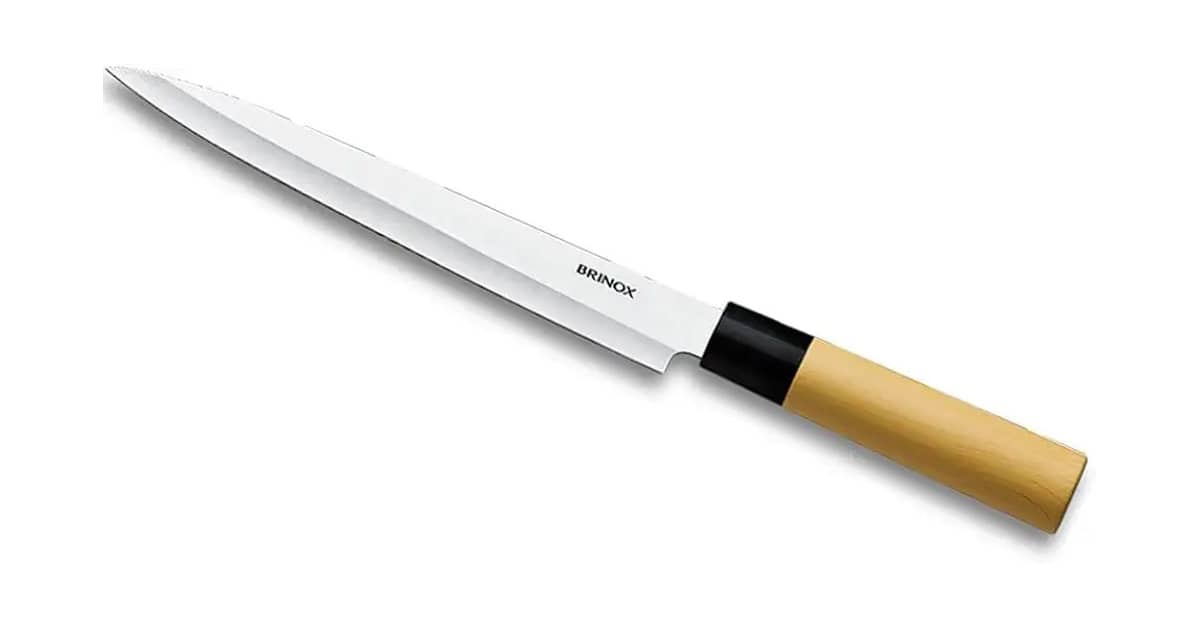 Qual É a Melhor Faca Para Sushi? Guia do Corte
