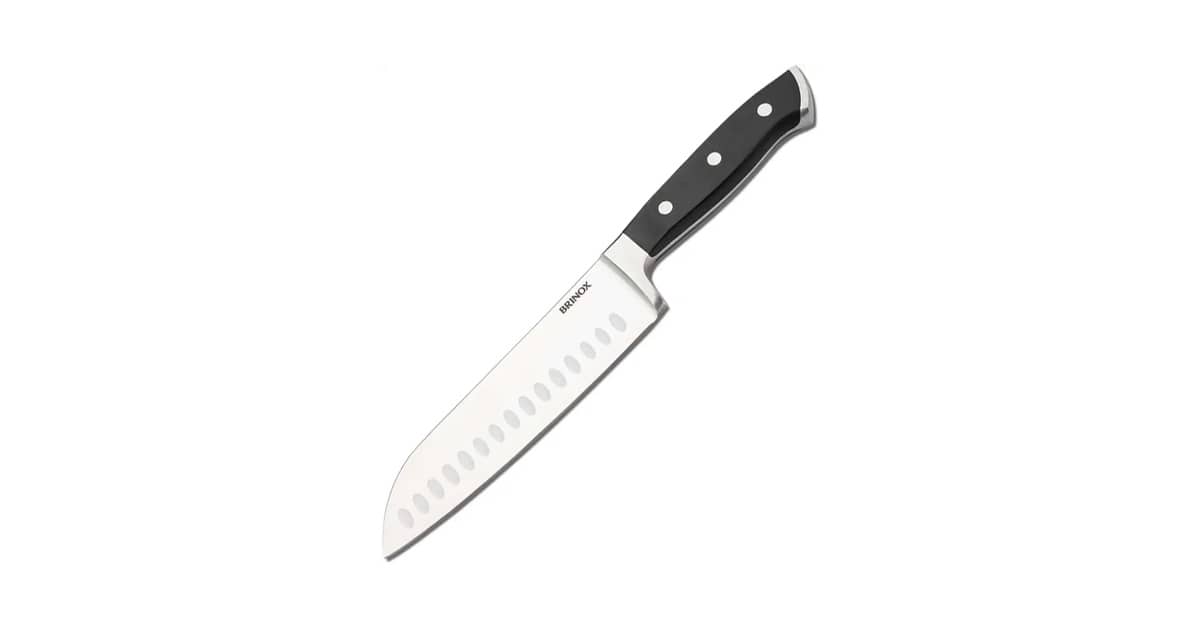 Qual É a Melhor Faca Santoku? Guia do Aço ao Cabo