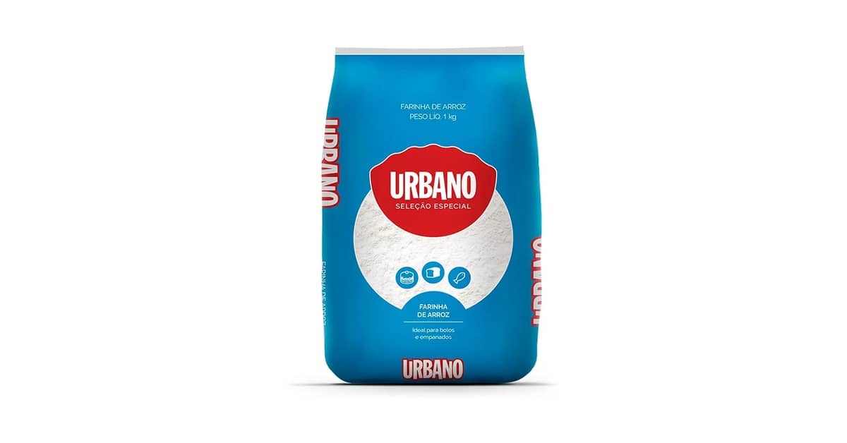 Qual é a Melhor Farinha de Arroz Para Receitas Leves?