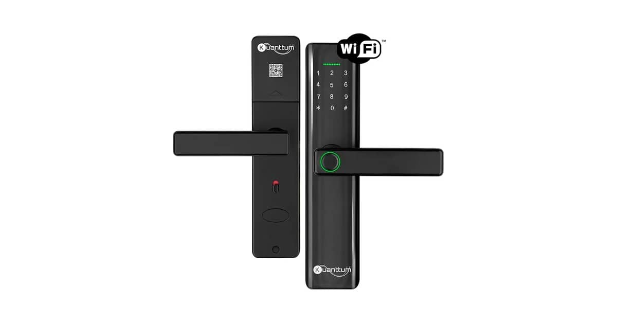 Qual É a Melhor Fechadura Digital Biometrica? Guia de 10