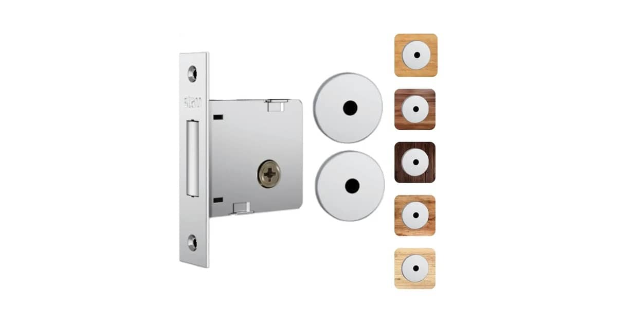 Qual É a Melhor Fechadura Tetra para Porta de Madeira