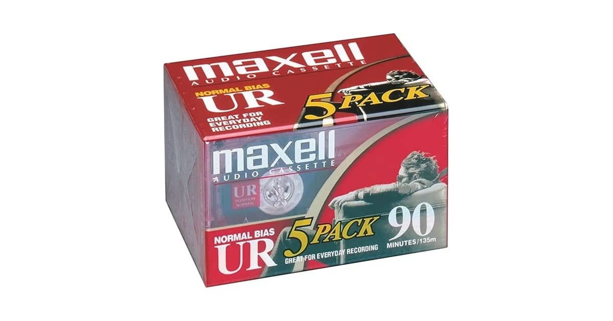 Qual É a Melhor Fita Cassete Para Gravar? 9 Modelos