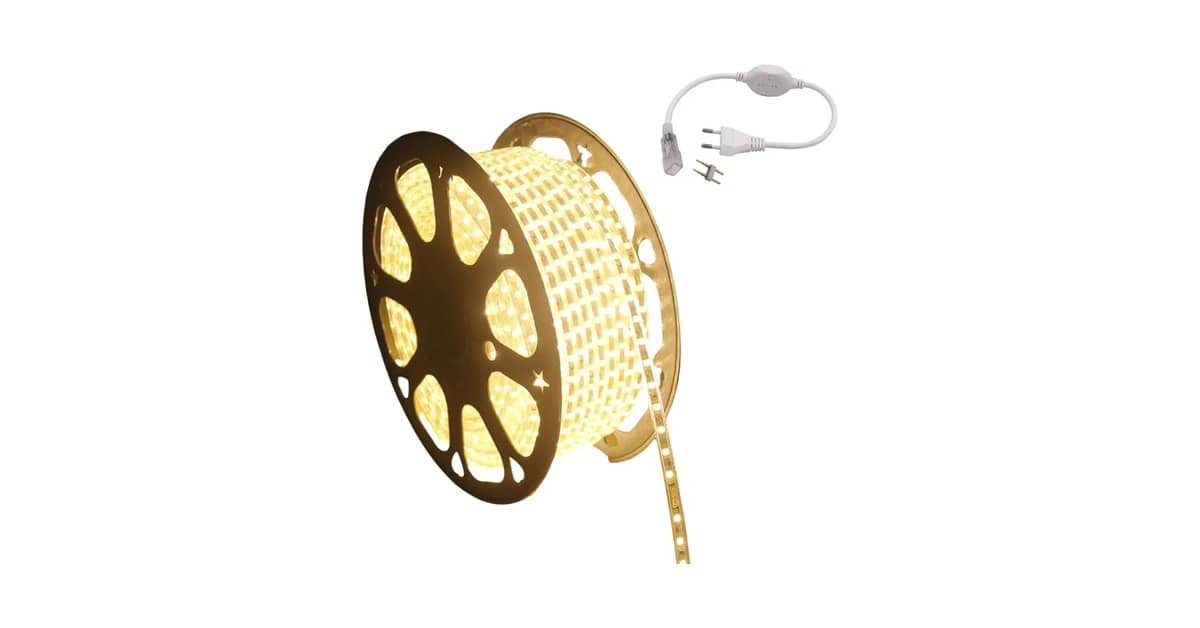 Qual é a Melhor Fita de Led para Sanca de Gesso? COB vs. RGB