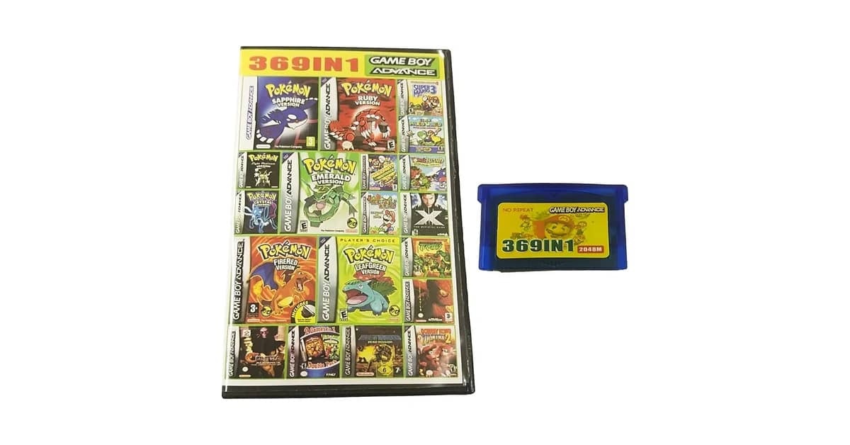 Qual é a Melhor Fita de Videogame (cartucho)? Análise!