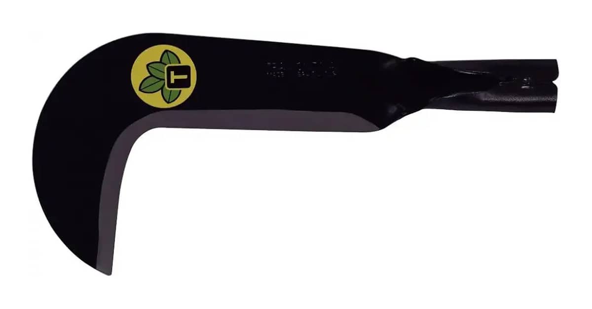 Qual é a Melhor Foice para Roçar, Podar ou Colher?