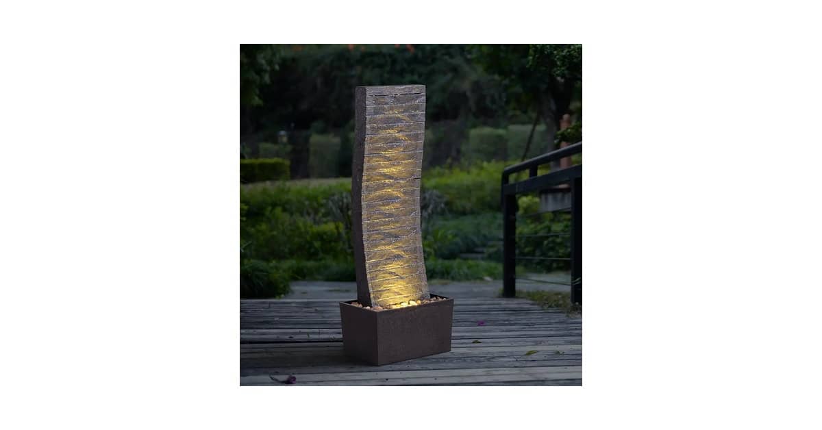 Qual É a Melhor Fonte de Água Para Jardim? 6 Opções