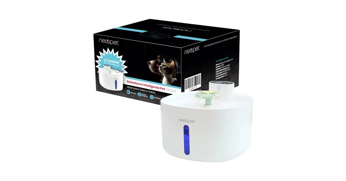 Qual é a Melhor Fonte para Gatos com Sensor de Movimento?