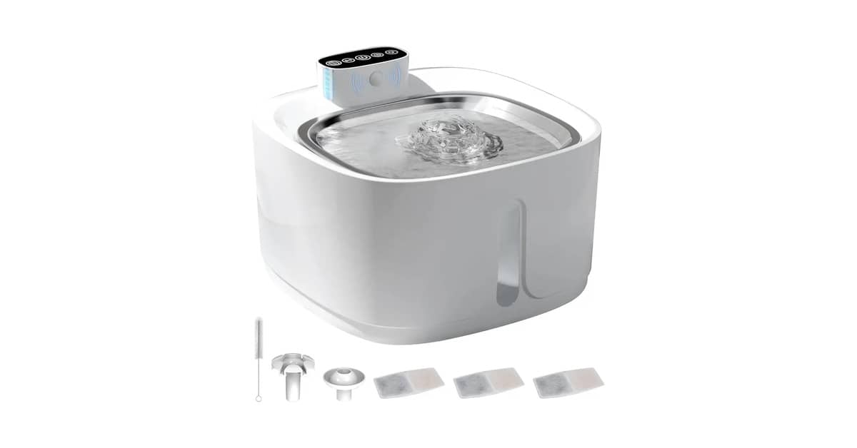 Qual É a Melhor Fonte para Gatos com Vários Níveis de Água? Análise de 10 Modelos