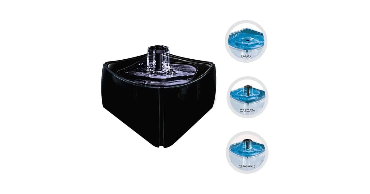 Qual é a Melhor Fonte Para Gatos Que Não Usa Eletricidade?