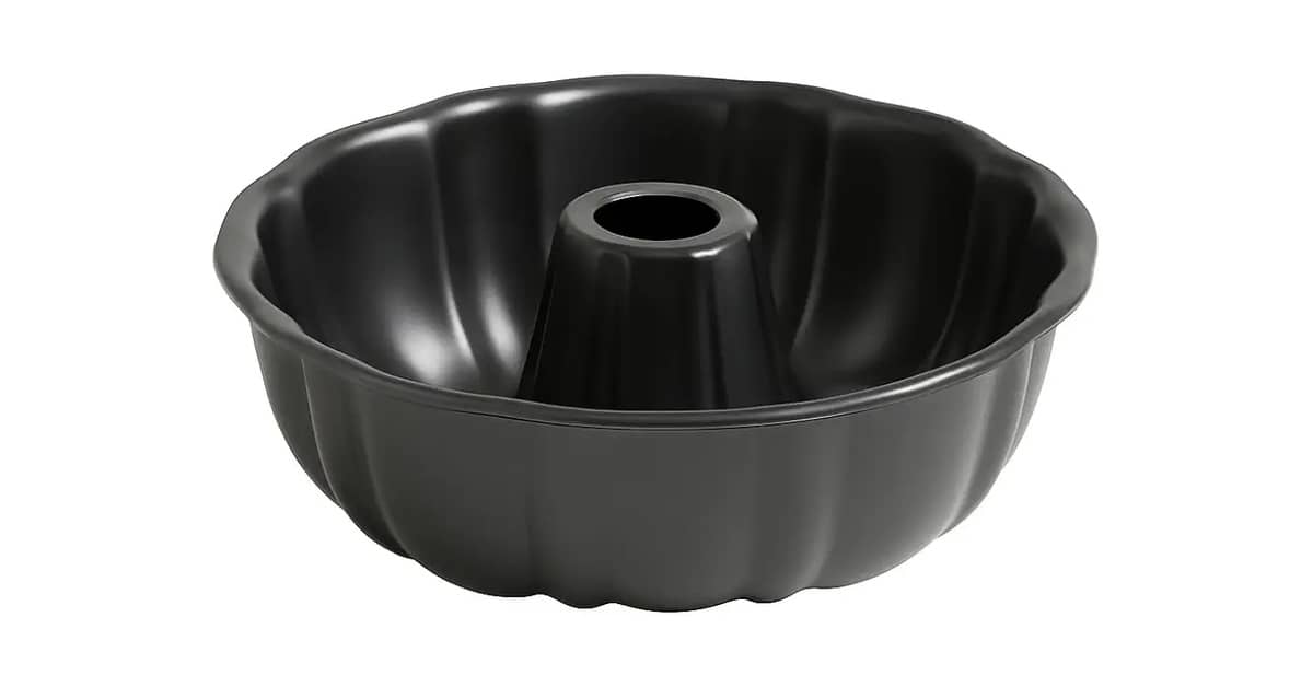 Qual é a Melhor Forma de Bolo? Para Cada Receita!