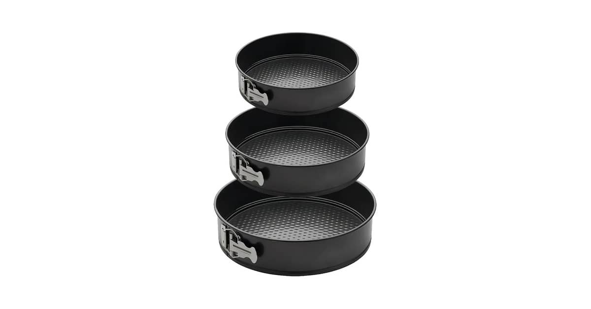 Qual É a Melhor Forma de Fundo Removivel Para Bolos?