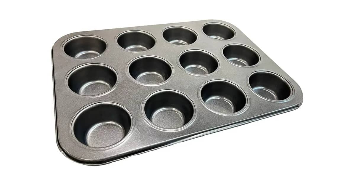 Qual É a Melhor Forma para Cupcake? Silicone ou Metal