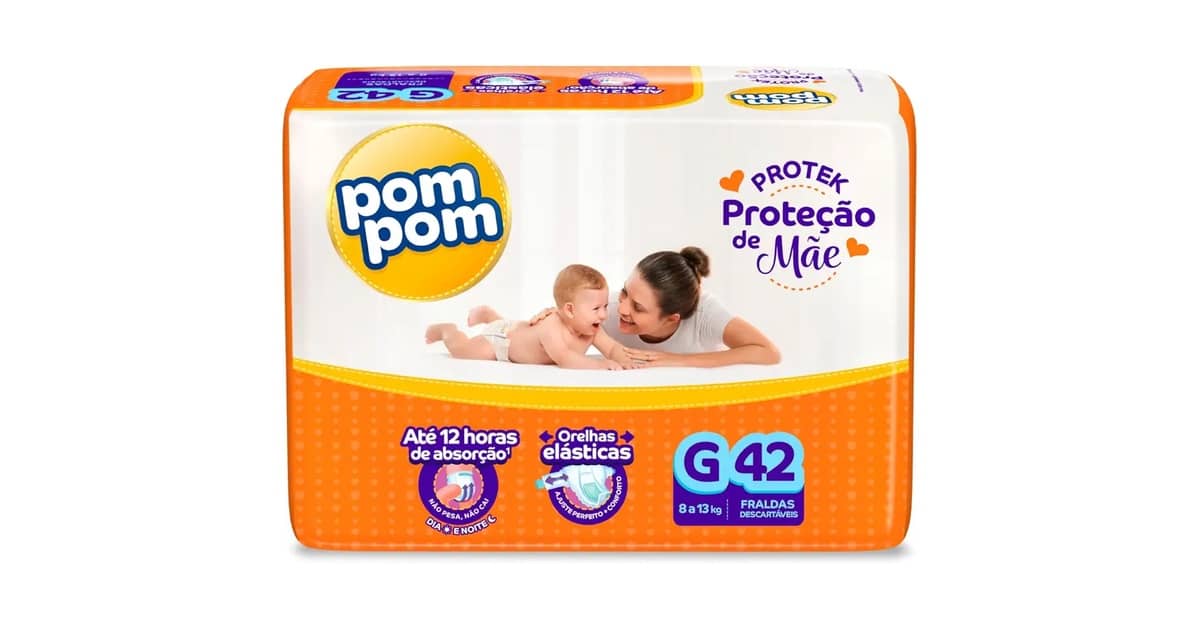 Qual É a Melhor Fralda Barata e Boa? O Guia Definitivo