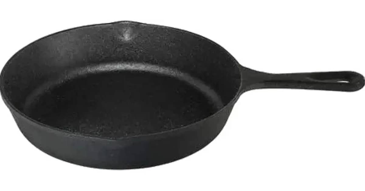 Qual É a Melhor Frigideira de Ferro? Guia Completo!