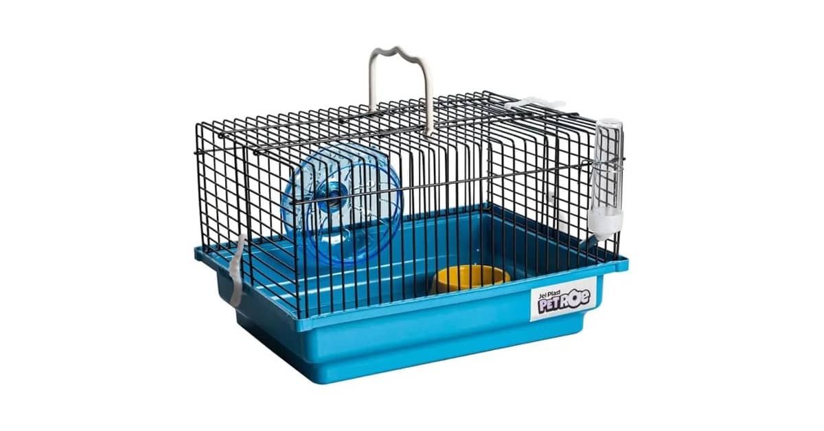 Qual é a Melhor Gaiola para Gerbil: 6 Modelos Seguros