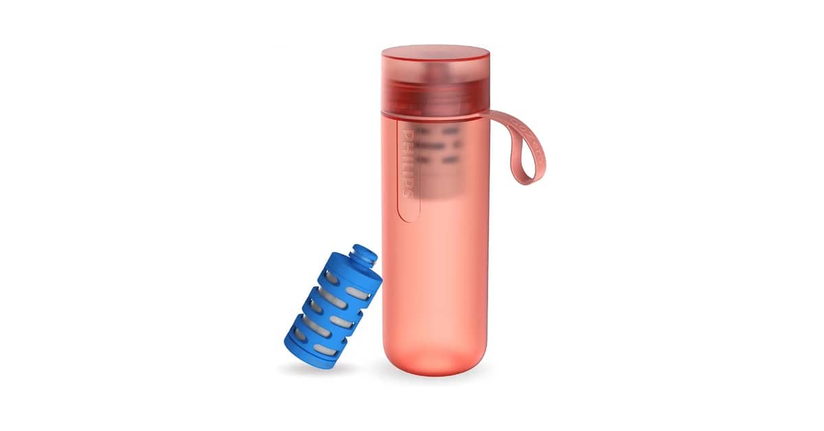 Qual É a Melhor Garrafa de Água com Filtro para Trilha?