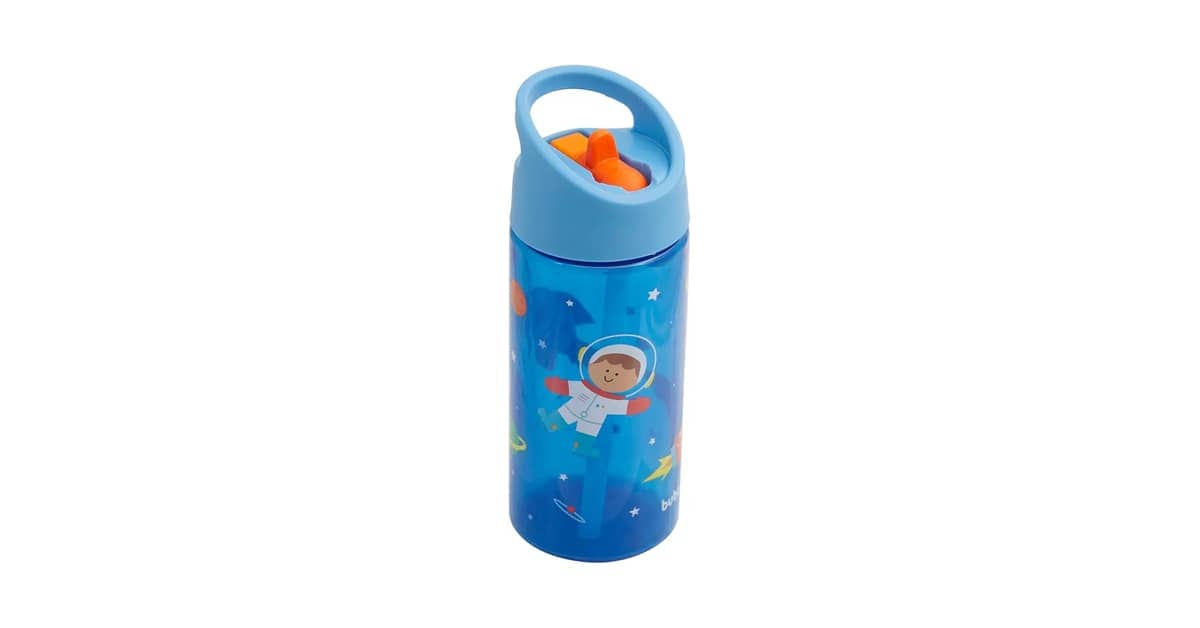 Qual é a Melhor Garrafa de Agua Infantil? Guia Final