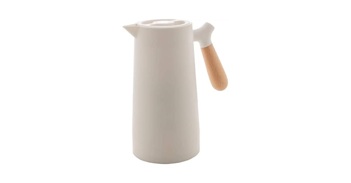 Qual É a Melhor Garrafa Termica Para Cafe? Inox ou Design