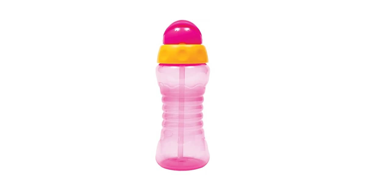 Qual É a Melhor Garrafinha de Agua Infantil? Guia Buba