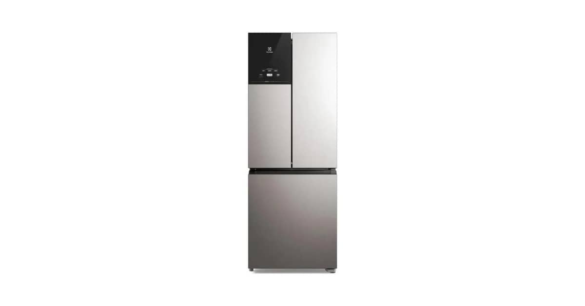 Qual É a Melhor Geladeira 3 Portas com Design Moderno