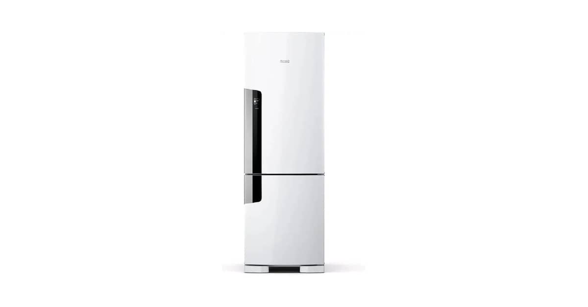 Qual É a Melhor Geladeira com Freezer Embaixo? Guia com 10 Modelos