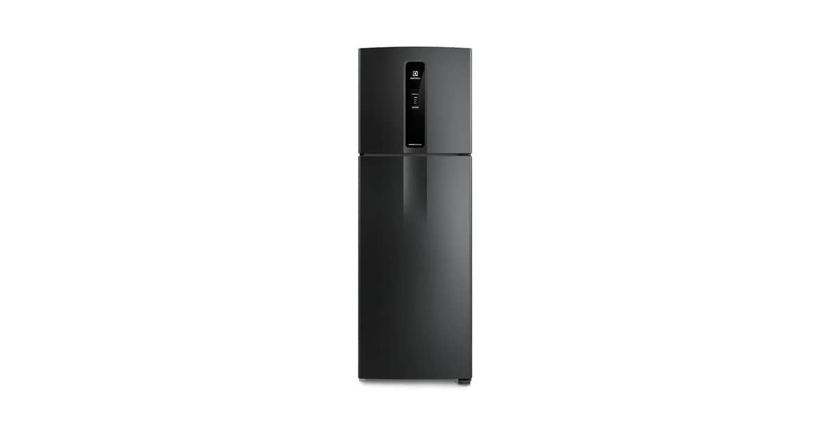 Qual É a Melhor Geladeira Preta (Black Inox)? Top 10