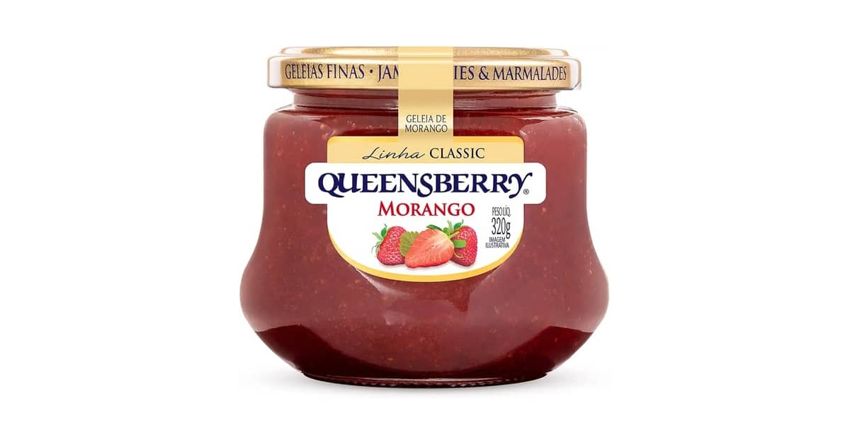 Qual é a Melhor Geleia de Morango Para Cada Gosto?