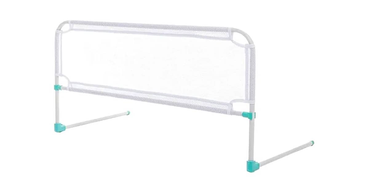 Qual é a Melhor Grade de Proteção Para Cama Infantil? Guia Com 10 Opções
