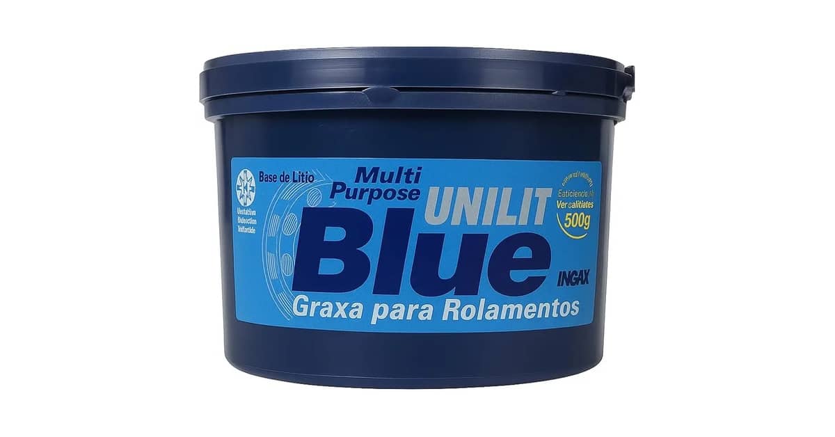 Qual É a Melhor Graxa Para Rolamento? Tipos e Usos