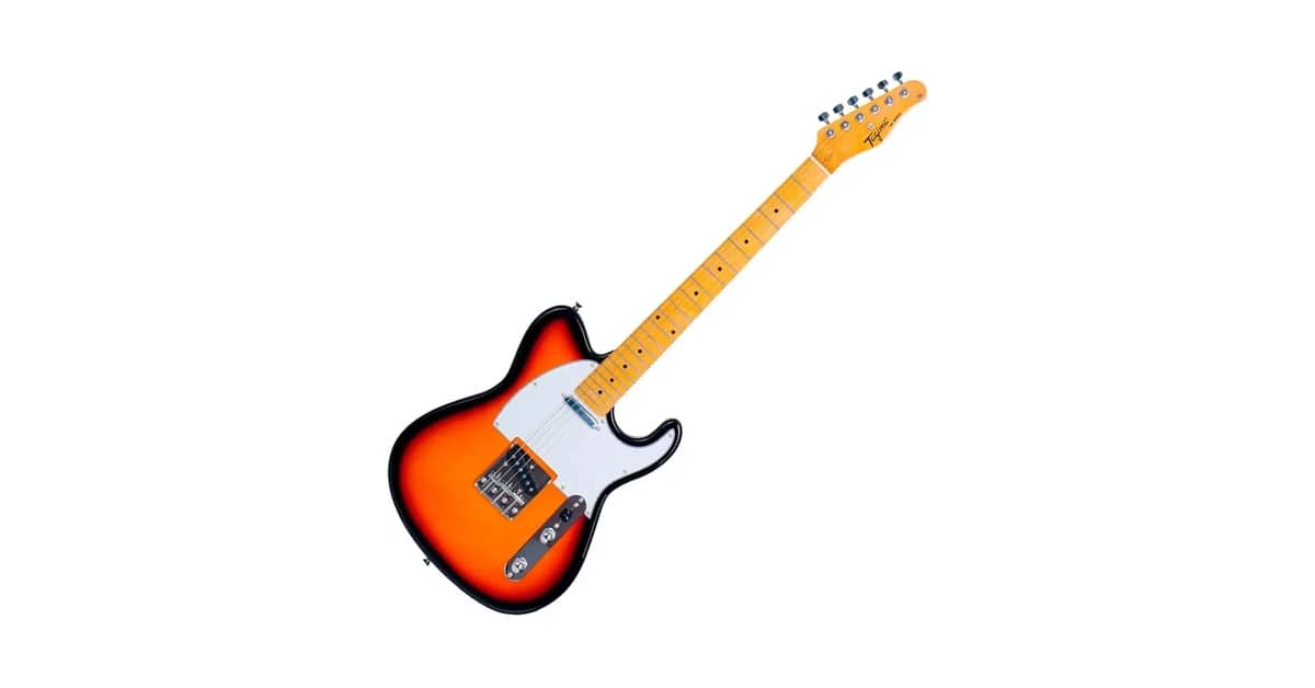 Qual É a Melhor Guitarra Boa e Barata: Guia do Iniciante