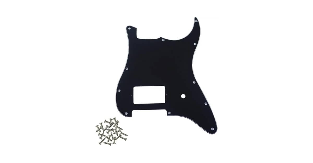 Qual é a Melhor Guitarra com Captadores Humbucker?