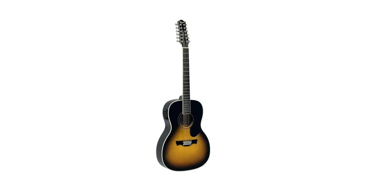 Qual é a Melhor Guitarra de 12 Cordas? Guia Sonoro