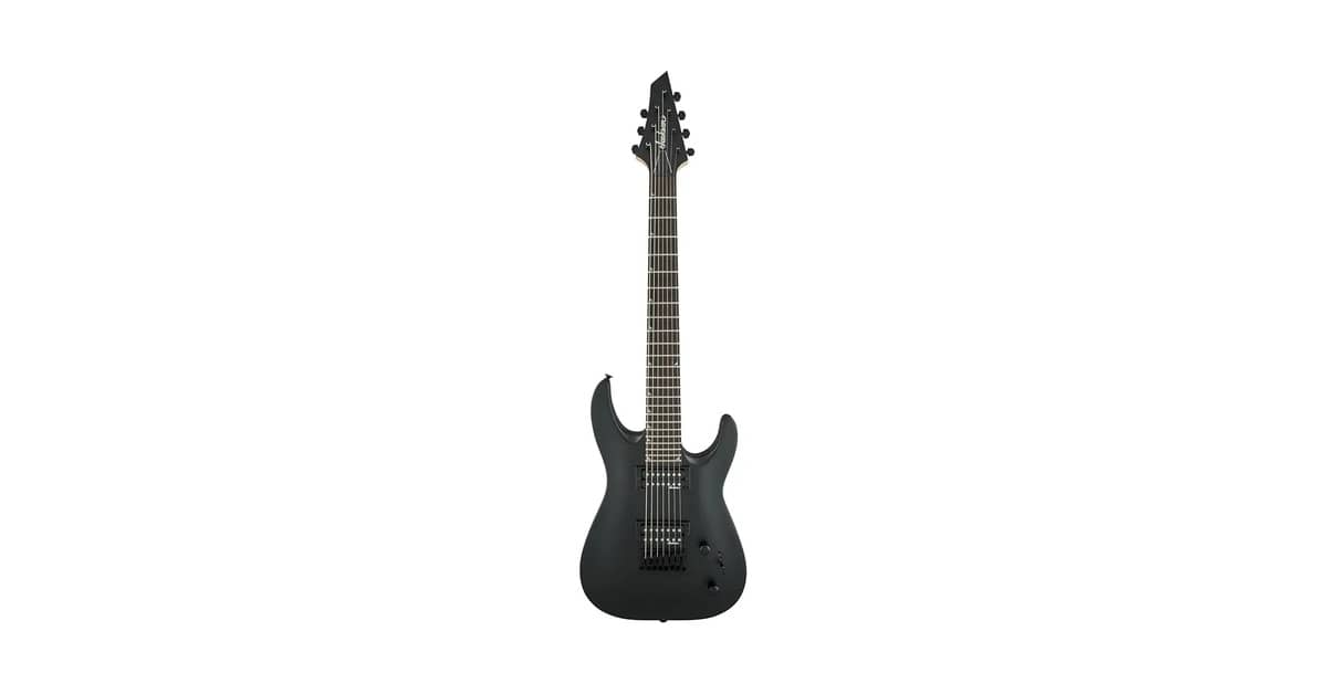 Qual É a Melhor Guitarra de 8 Cordas Para Djent?