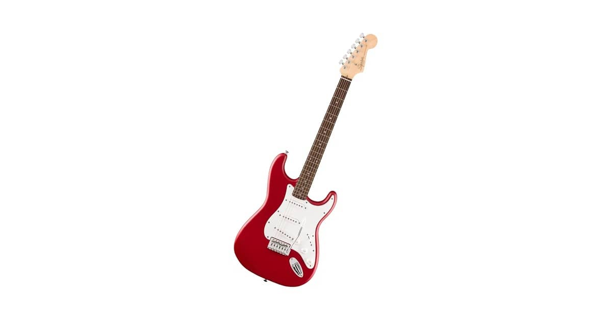 Qual é a Melhor Guitarra Fender Para o Seu Nível?